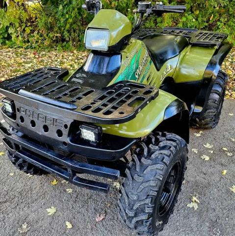 Vends Quad Polaris Sportsman 500cc