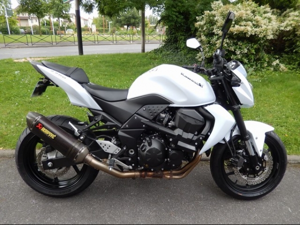 Superbe KAWASAKI Z 750 - 750 cm3 / 14702 km‏