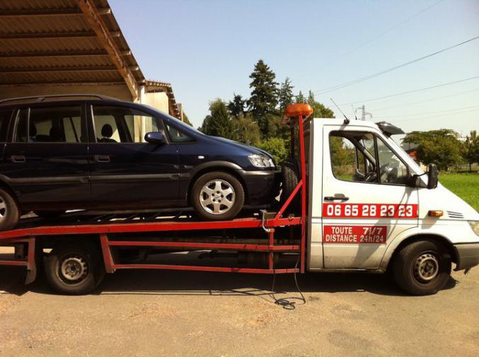 Depannage auto - remorquage voiture Paris 06.65.28.23.23