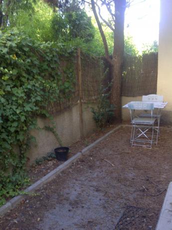 Montpellier - APPARTEMENT AVEC JARDIN