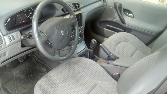 Renault Laguna II 2.2 dci 