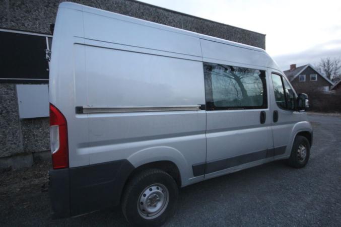  PEUGEOT BOXER PREMIUM 2.0 HDI