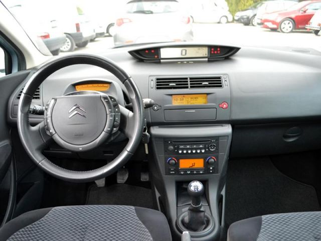 Citroen C4 1.6 hdi 110 fap pack ambiance