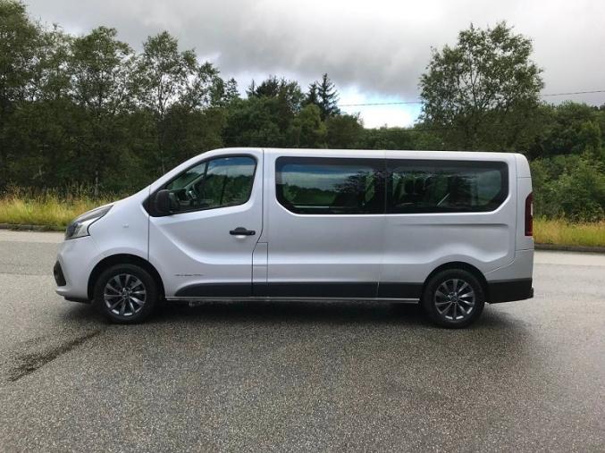 Renault Trafic ENERGY 145 Grand Combi Expression Ausbau