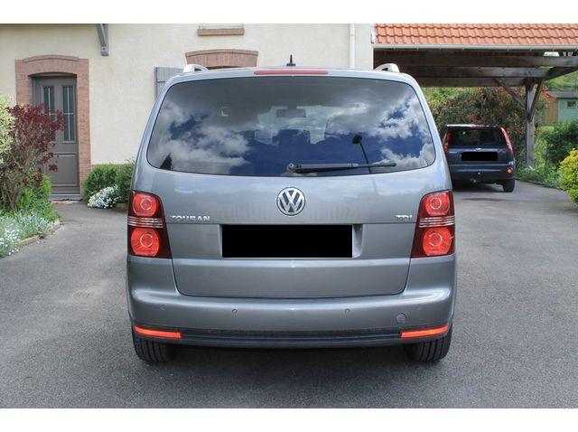 Volkswagen Touran (2) 1.9 tdi 105 confortline