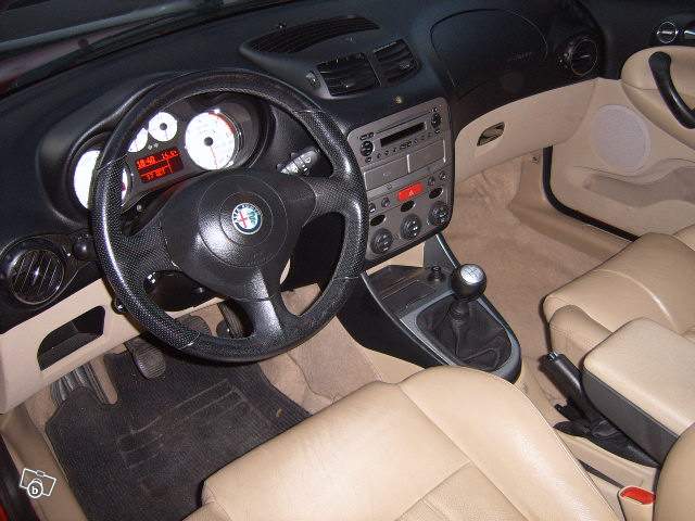 ALFA ROMEO 147 - 1.9 JTD 120