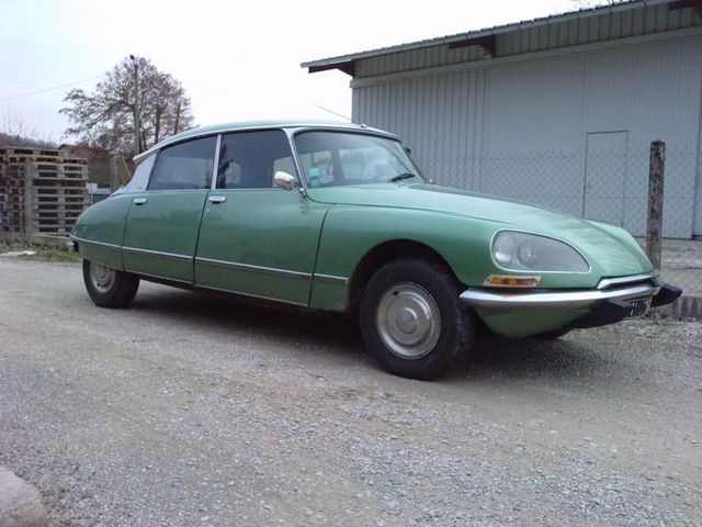 CITROEN DS 23 IE Pallas - 1974‏