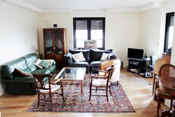 Paris - Haute qualité 90 m² apt Montparnass