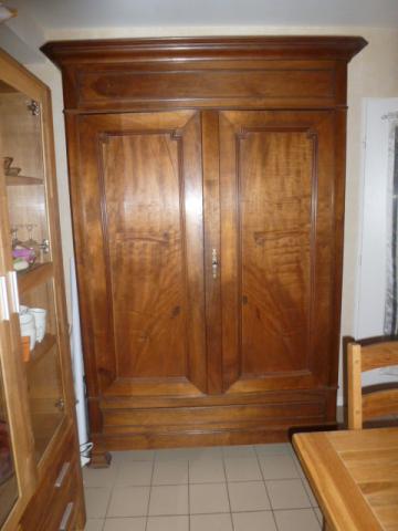 Armoire ancienne