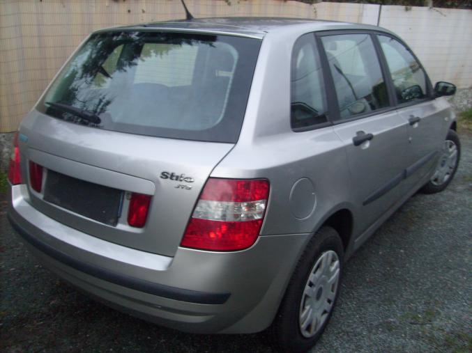 Fiat stilo 1.9 jtd