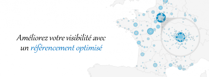 Création et référencement de sites internet