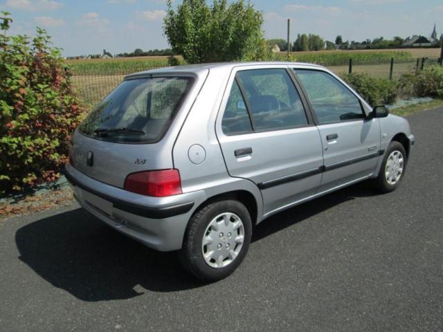 Peugeot 106 colorline 5P