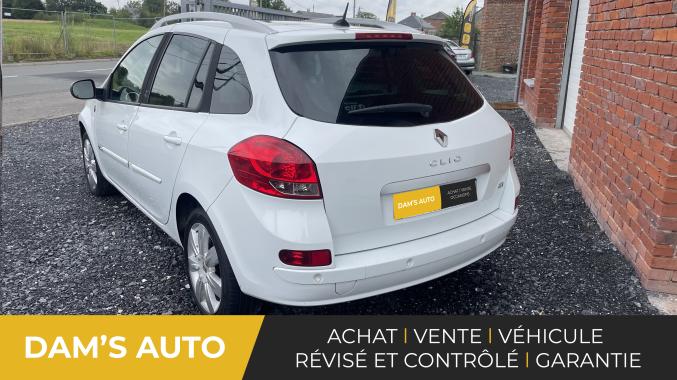 RENAULT CLIO ESTATE III 1.5 DCI 105 5CV XV DE FRANCE 5P ECO2