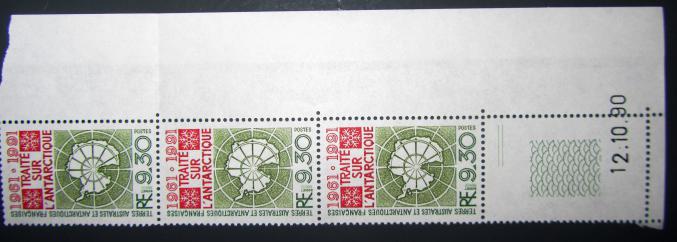 Timbres TAAF neufs