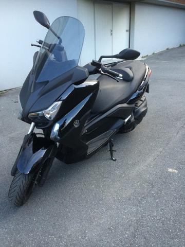 Scooter Yamaha Xmax 400