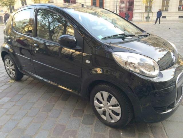 CITROEN  C1