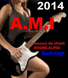 Concours de chant AMI 2014