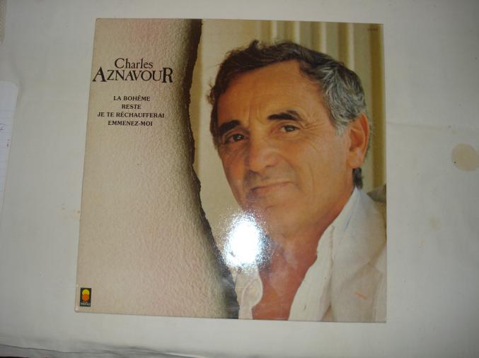 33T de Aznavour 