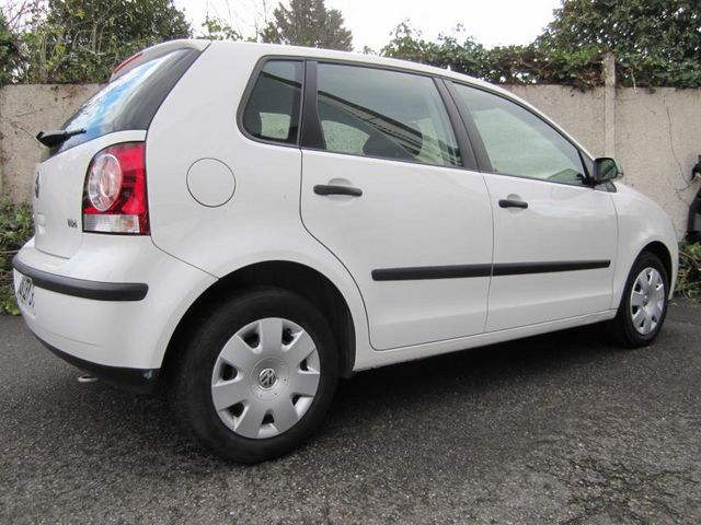 URGENT Volkswagen Polo iv (2) tdi 70 5p