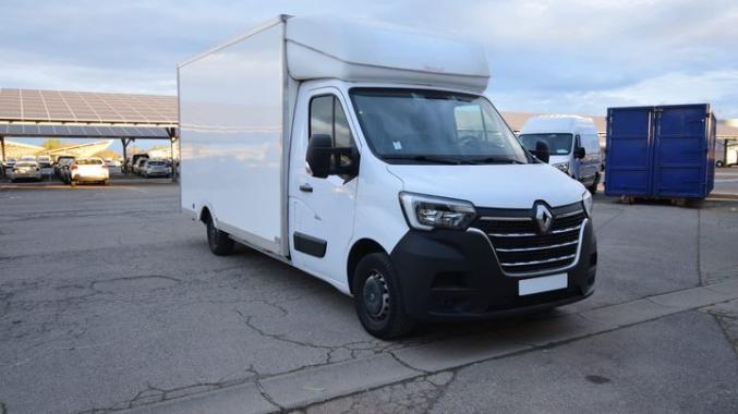 Renault Master Plancher Cabine L3H1 3.5t dCi 145