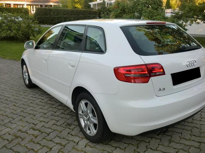  Audi TDI Diesel Utilitaire