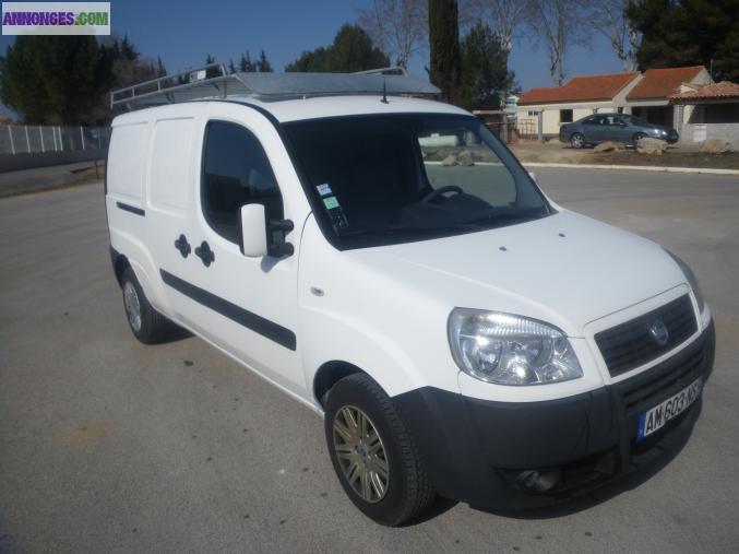 Fiat doblo