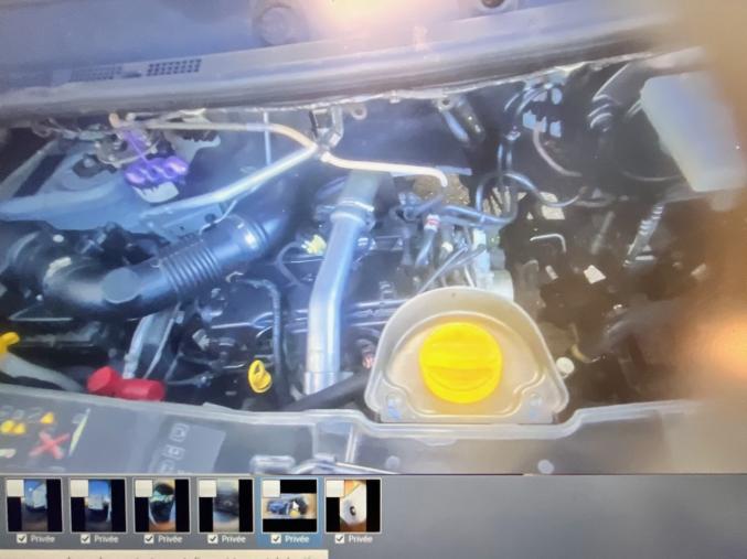 M9T704 - MOTEUR MASTER 2.3DCI 130