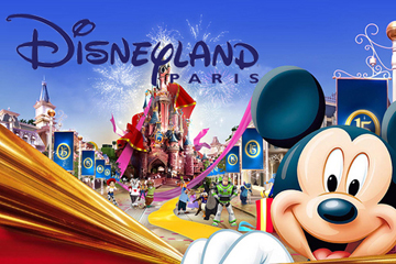 Sejours Disneyland paris