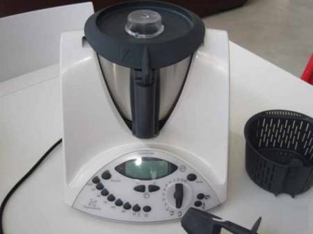 Thermomix Vorwek  TM31quasi neuf,sous garantie