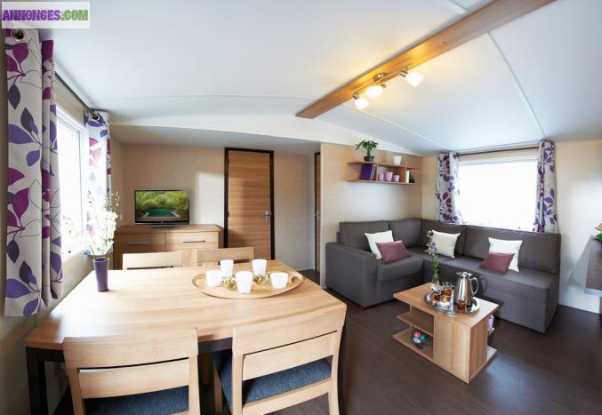 LOUE MOBIL HOME 4/6P