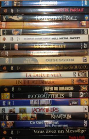 LOT 340 DVD 