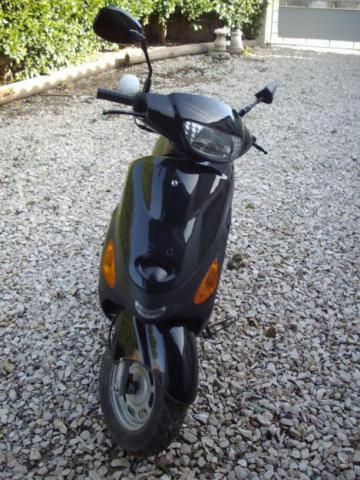 Scooter 50cc