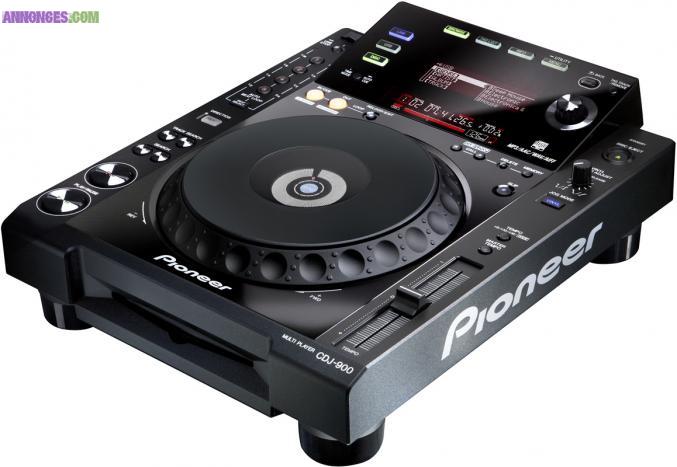 Platine cdj 900