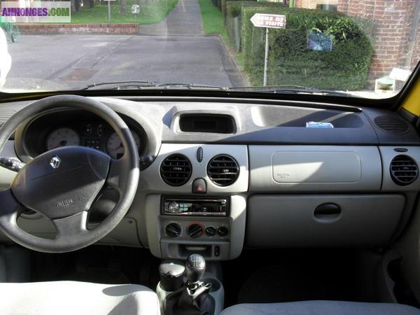 Renault Kangoo 1.5 DCI 80 cv Privilège