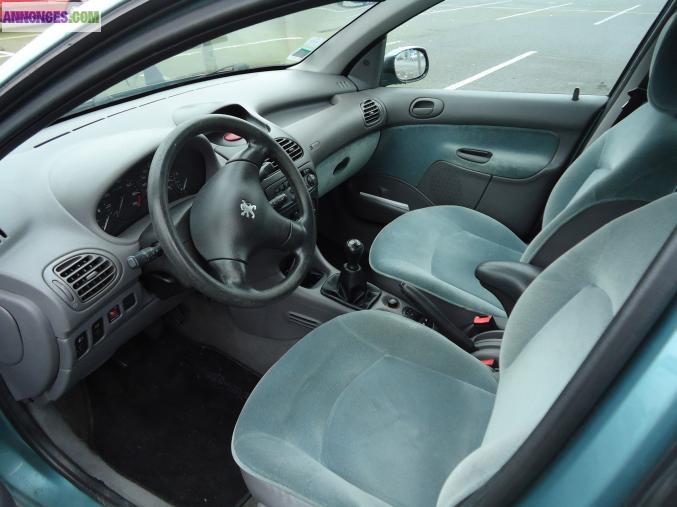 Peugeot 206 1.6