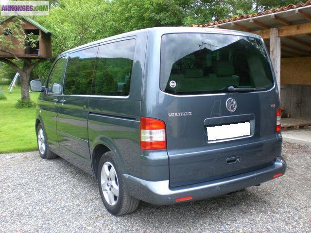 Volkswagen Multivan (2) 2.5 tdi 174 carat 7pl