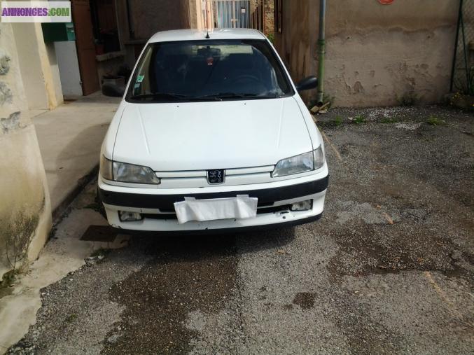 Peugeot 306 TD 1.9