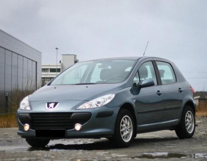 Peugeot 307 diesel propre