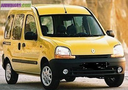 Renault Kangoo 1.5 DCI 80 cv Privilège