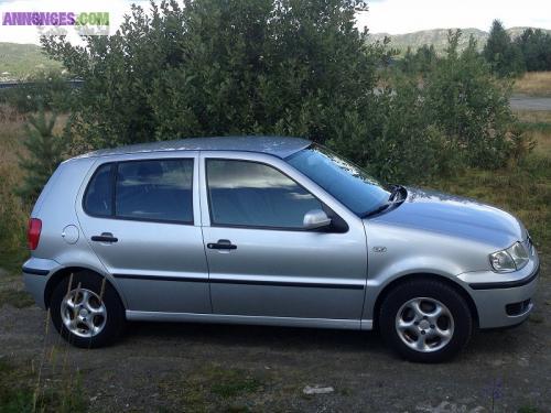 Volkswagen Polo iv tdi 75 match 5p