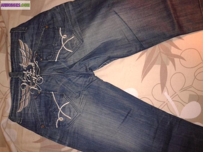 Jeans KAPORAL NEUF