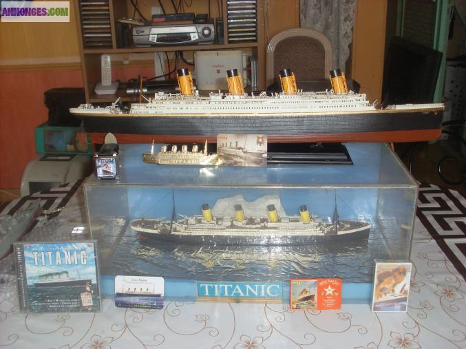 Collection titanic