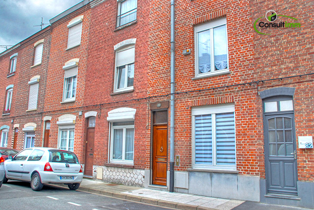 Belle maison de 96 m² à Armentières (59)