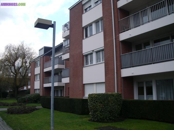 APPARTEMENT VALENCIENNES