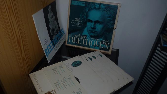 BEETHOVEN LES 9 SYMPHONIES