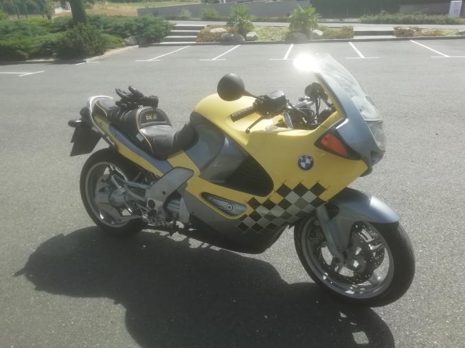 Bmw k 1200rs