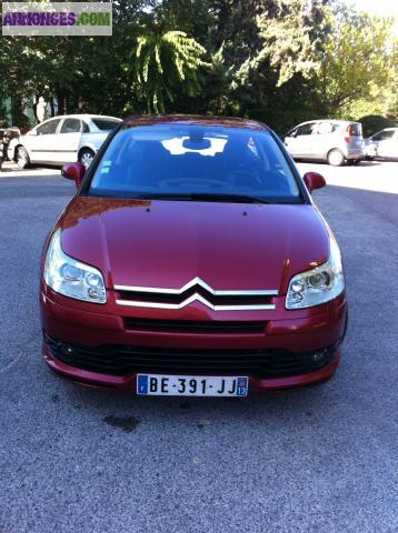 CITROEN C4 VTS 138HDI