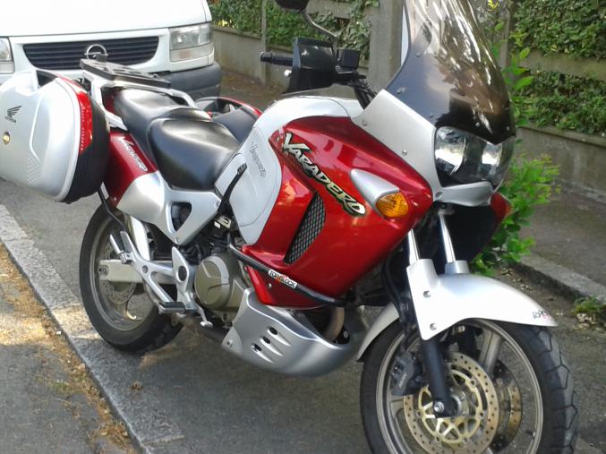 Honda XL Varadéro