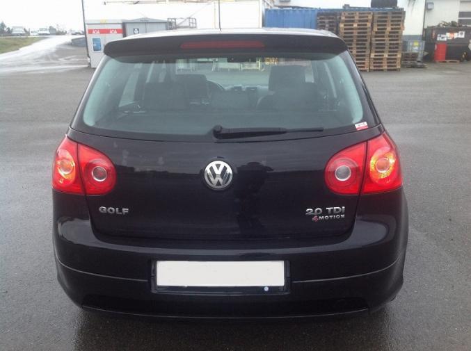 Volkswagen Golf 2.0 tdi sportline 2004