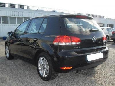 Je vends Volkswagen GOLF TDI -Ct ok